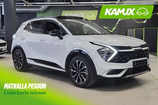 Kia Sportage vaihtoauto