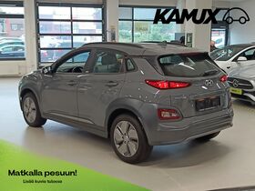 Hyundai Kona vaihtoauto