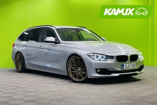 BMW 320 vaihtoauto
