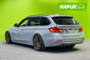 BMW 320 vaihtoauto