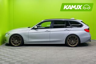 BMW 320 vaihtoauto