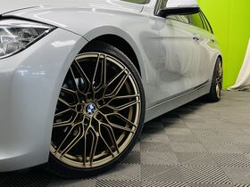 BMW 320 vaihtoauto
