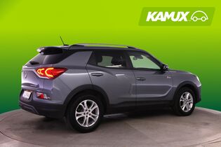 SsangYong Korando vaihtoauto