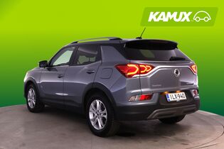 SsangYong Korando vaihtoauto
