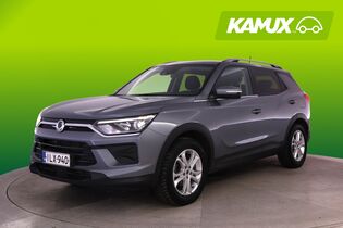 SsangYong Korando vaihtoauto