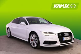 Audi A7 vaihtoauto