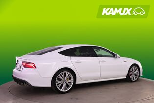 Audi A7 vaihtoauto