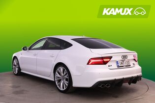 Audi A7 vaihtoauto