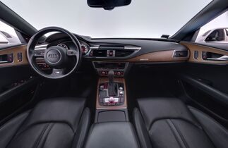 Audi A7 vaihtoauto
