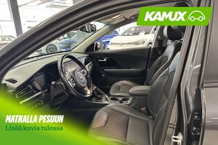 Kia Niro vaihtoauto