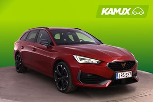 Cupra Leon Sportstourer vaihtoauto