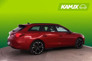 Cupra Leon Sportstourer vaihtoauto