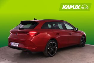 Cupra Leon Sportstourer vaihtoauto