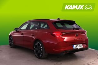 Cupra Leon Sportstourer vaihtoauto