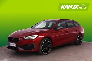 Cupra Leon Sportstourer vaihtoauto