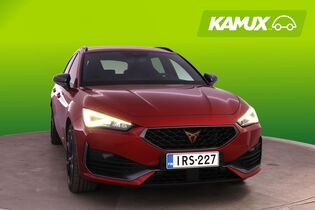 Cupra Leon Sportstourer vaihtoauto