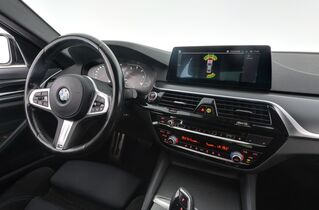 BMW 520 vaihtoauto