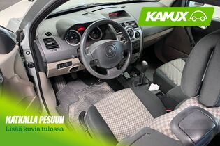 Renault Mégane vaihtoauto
