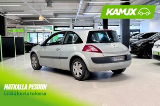 Renault Mégane vaihtoauto