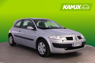 Renault Mégane vaihtoauto