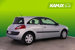 Renault Mégane vaihtoauto