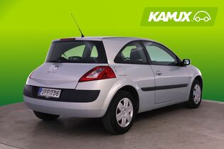 Renault Mégane vaihtoauto