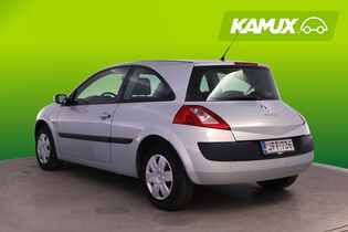 Renault Mégane vaihtoauto