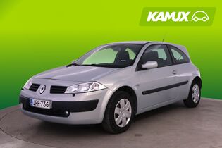 Renault Mégane vaihtoauto