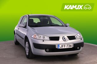 Renault Mégane vaihtoauto