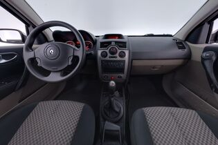 Renault Mégane vaihtoauto