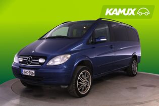 Mercedes-Benz Viano vaihtoauto