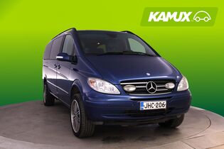Mercedes-Benz Viano vaihtoauto