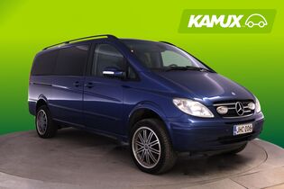Mercedes-Benz Viano vaihtoauto