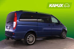 Mercedes-Benz Viano vaihtoauto