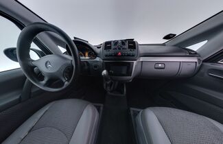 Mercedes-Benz Viano vaihtoauto