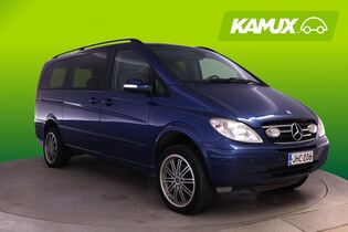 Mercedes-Benz Viano vaihtoauto