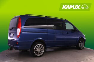 Mercedes-Benz Viano vaihtoauto