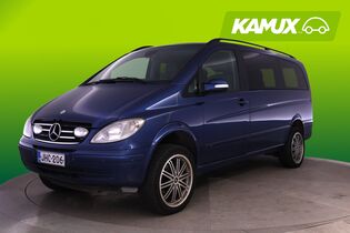 Mercedes-Benz Viano vaihtoauto