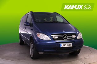 Mercedes-Benz Viano vaihtoauto