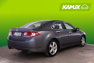 Honda Accord vaihtoauto