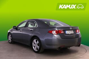 Honda Accord vaihtoauto