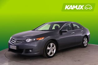 Honda Accord vaihtoauto