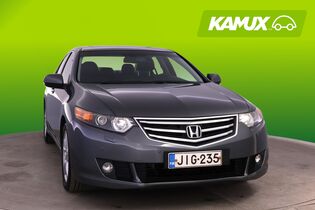 Honda Accord vaihtoauto