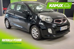 Kia Picanto vaihtoauto
