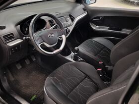 Kia Picanto vaihtoauto