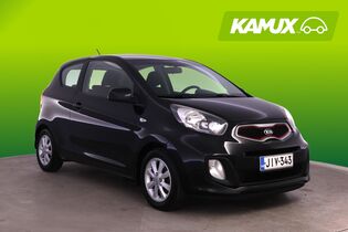 Kia Picanto vaihtoauto