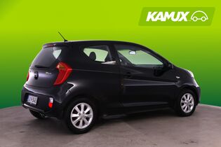 Kia Picanto vaihtoauto