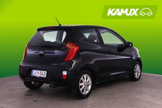 Kia Picanto vaihtoauto