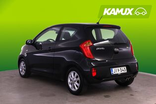 Kia Picanto vaihtoauto