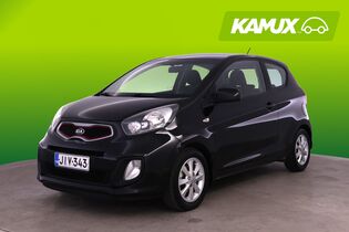 Kia Picanto vaihtoauto